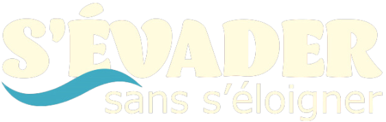 Logo S'ÉVADER - sans s'éloigner