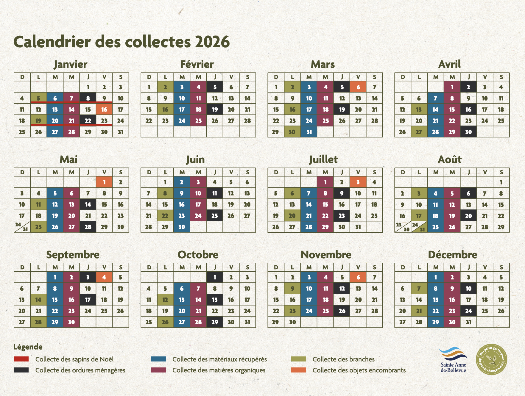 Parking - Ville de Sainte-Anne-de-Bellevue