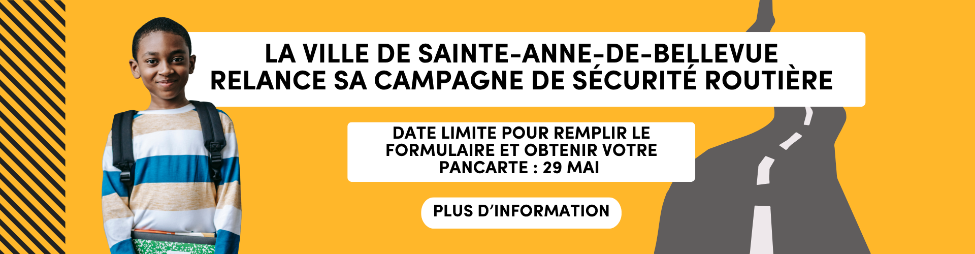 Campagne de sécurité routière