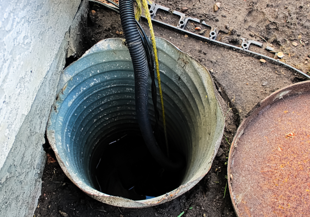 Public information session: inspections of submersible pump connections to municipal sewer systems Public information session: inspections of submersible pump connections to municipal sewer systems