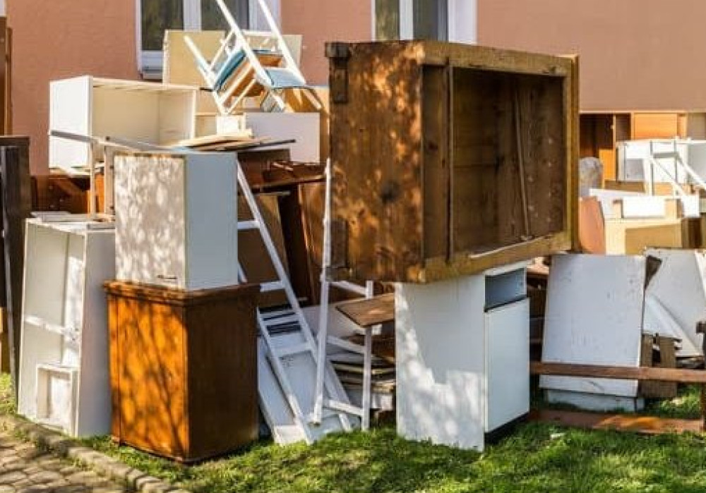 Bulky waste collection Bulky waste collection