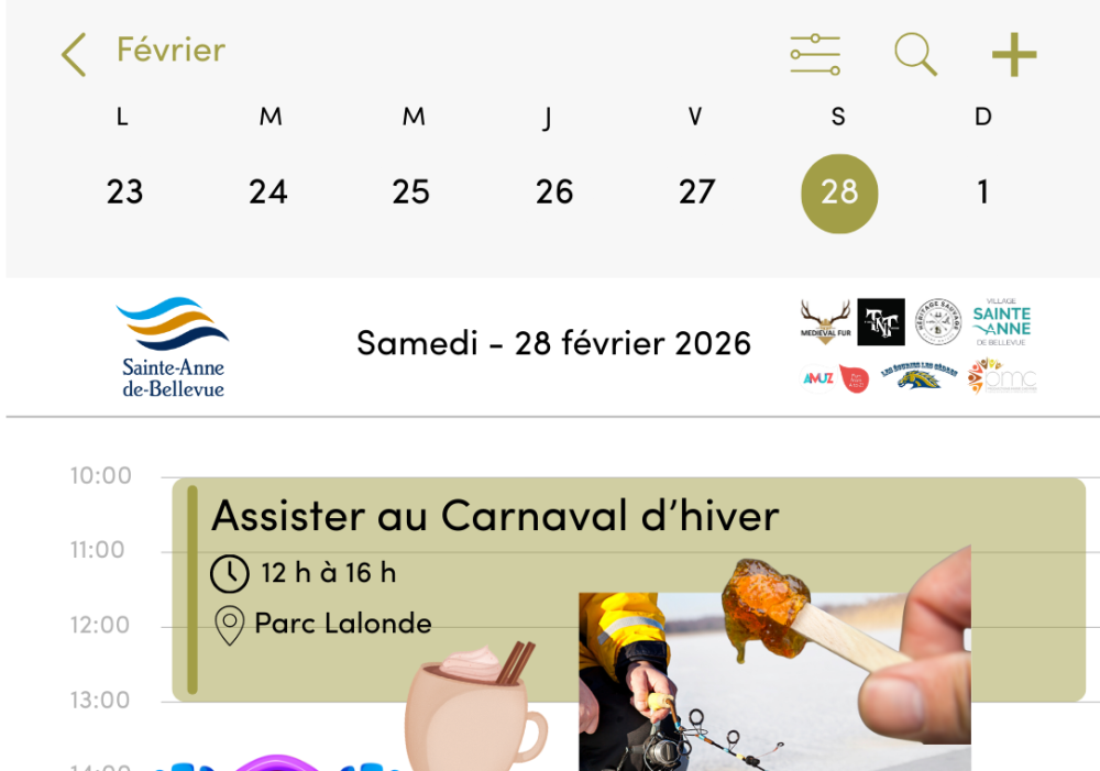 Carnaval d’hiver