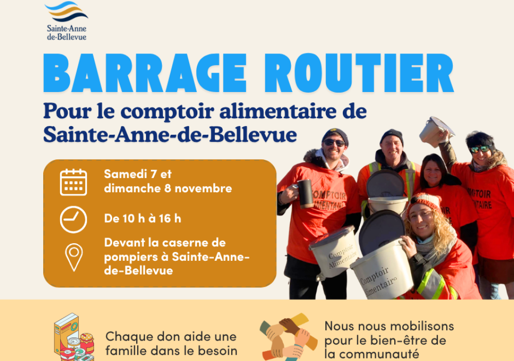 Barrage routier 