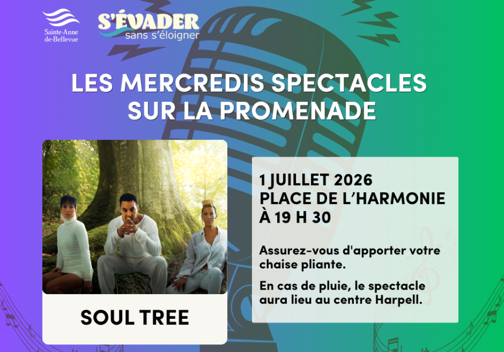 Mercredis spectacles : Soul Tree