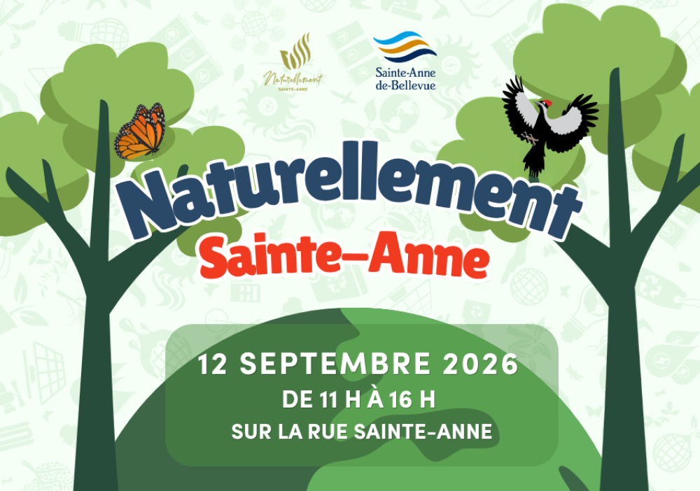 Naturellement Sainte-Anne