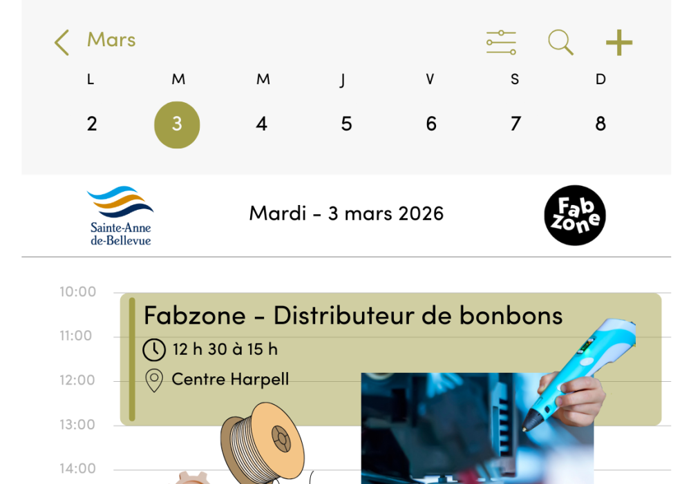 Fabzone - Fabrication de distributeur de bonbons