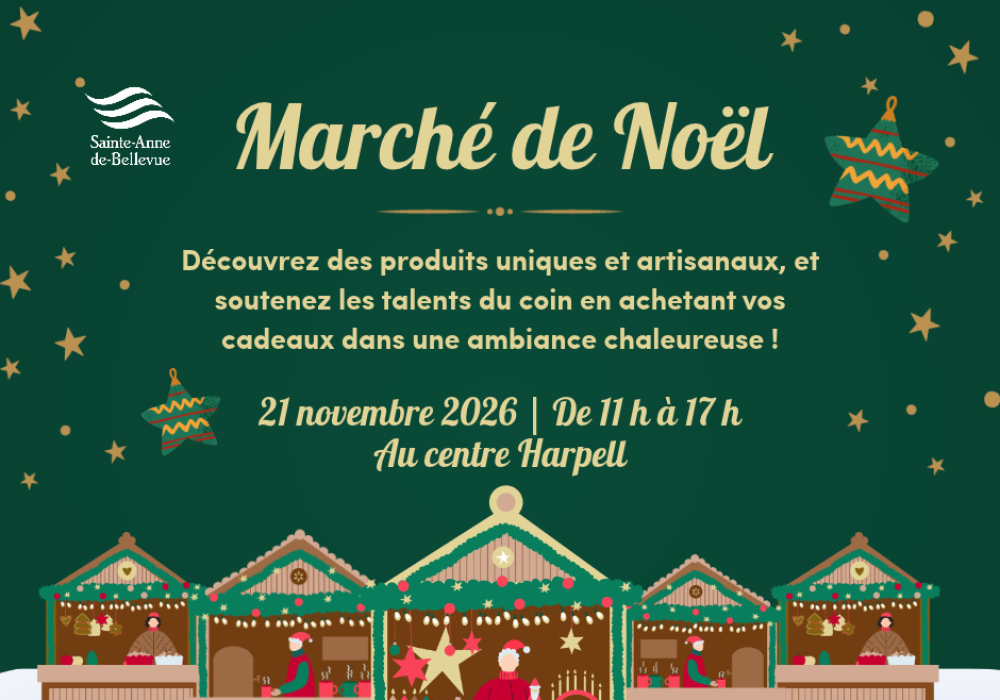 Marché de Noël