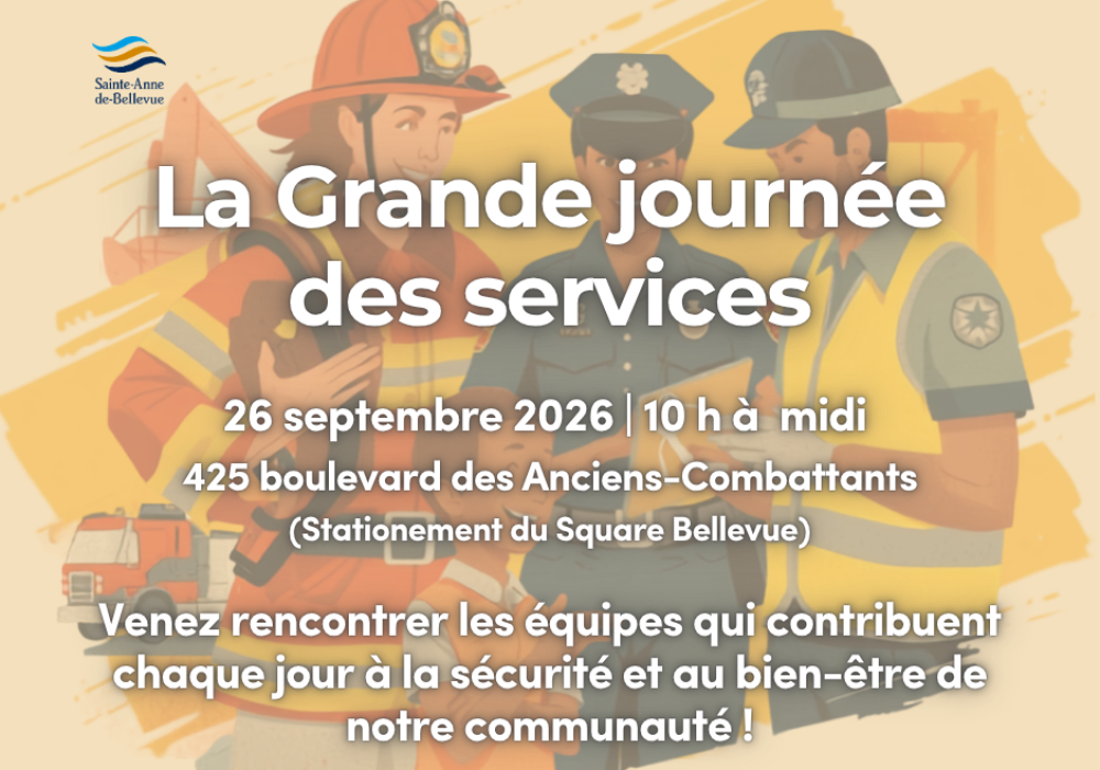  La Grande journée des services