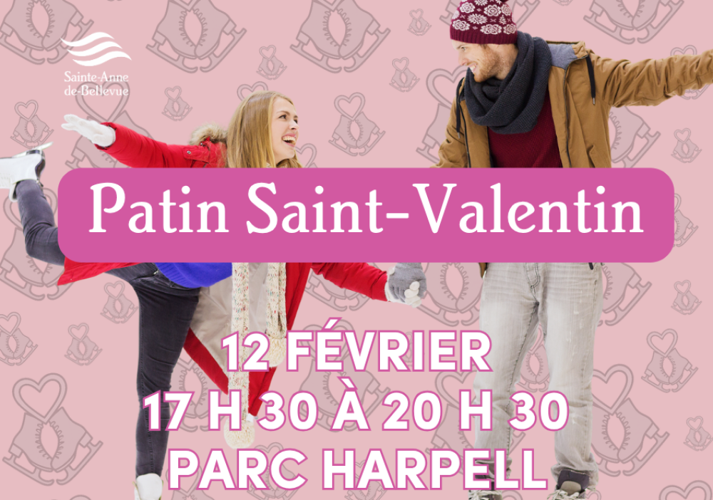 Patin Saint-Valentin
