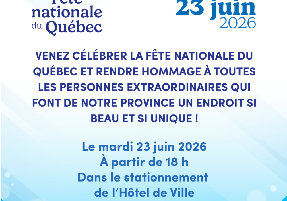 Fête nationale du Québec