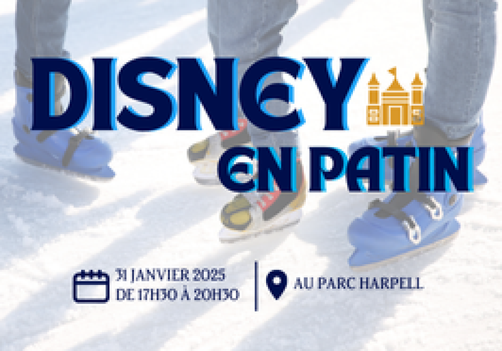 Disney en Patin