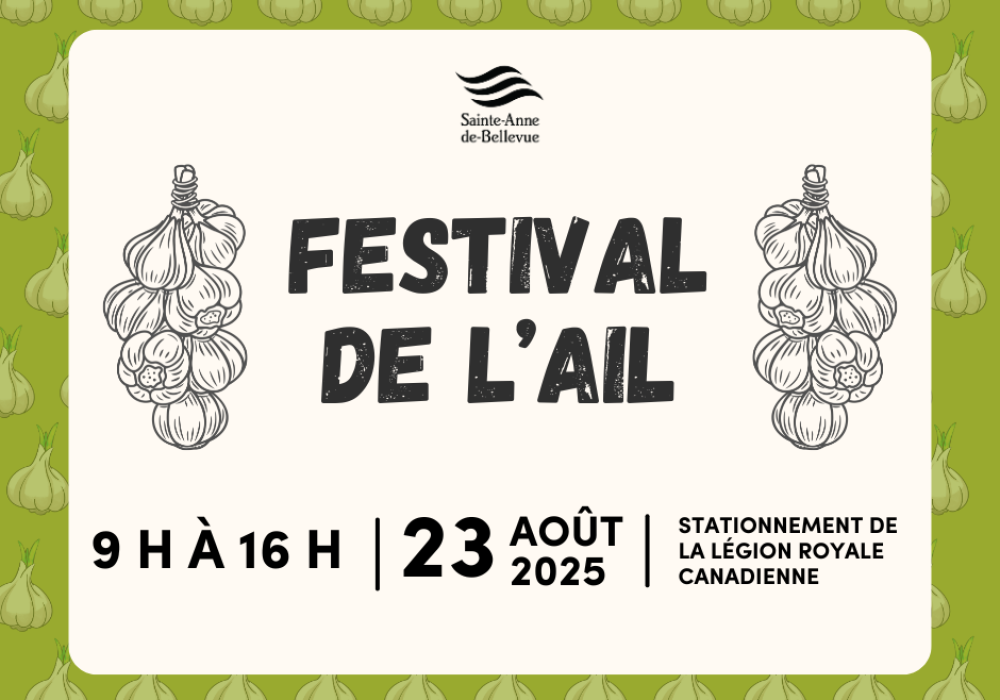 Festival de l’ail