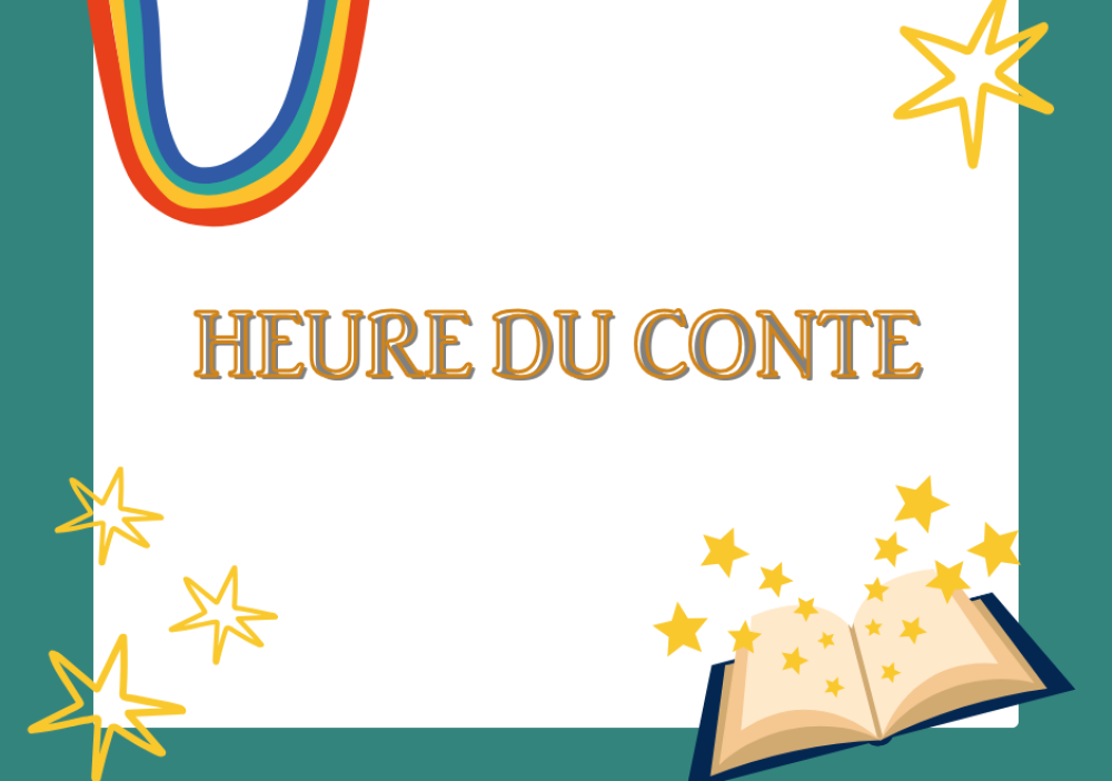 Heure du conte