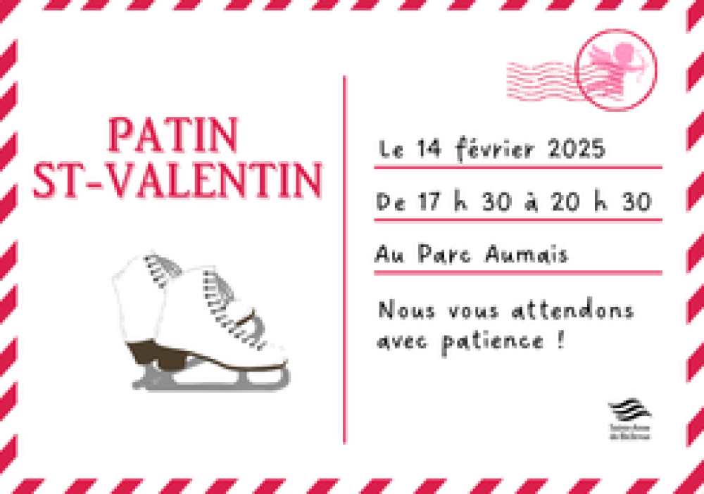 Patin St-Valentin