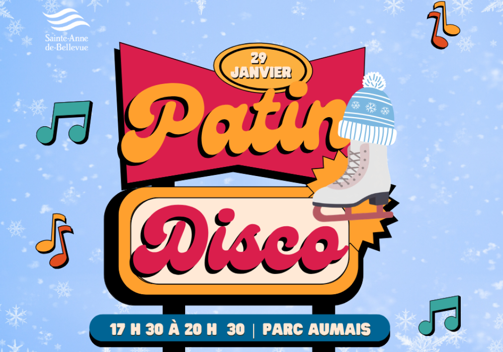 Patin disco
