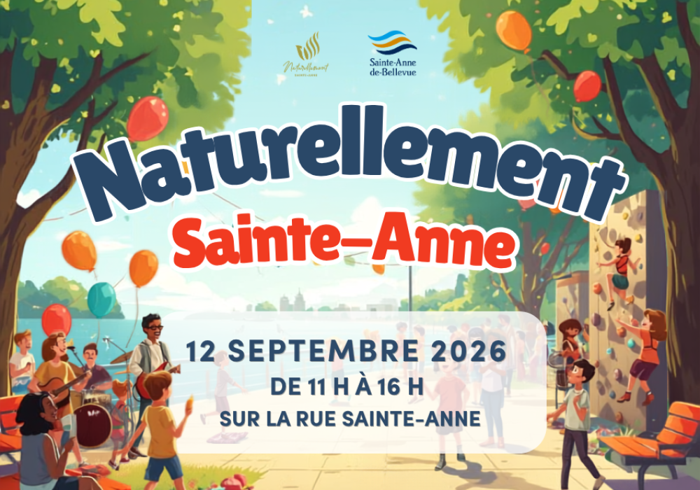 Naturellement Sainte-Anne