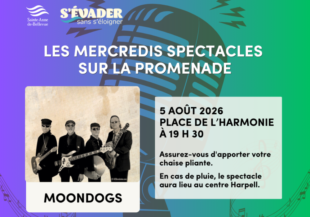 Mercredis spectacles : Moondogs Mercredis spectacles : Moondogs