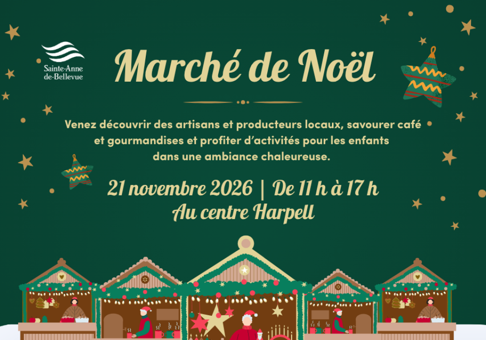 Marché de Noël