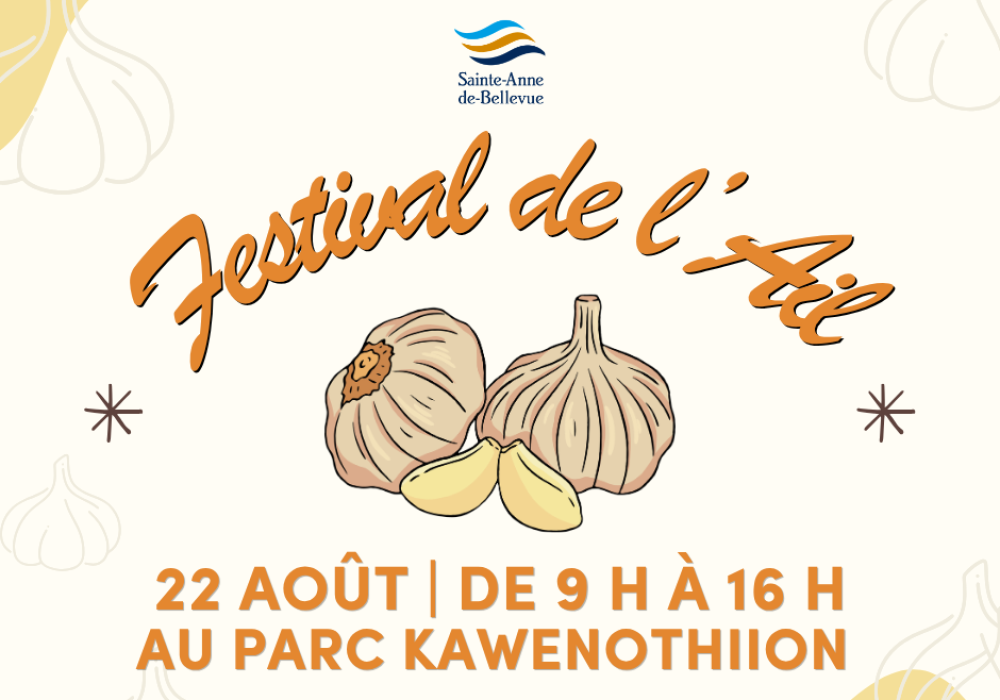 Festival de l’ail