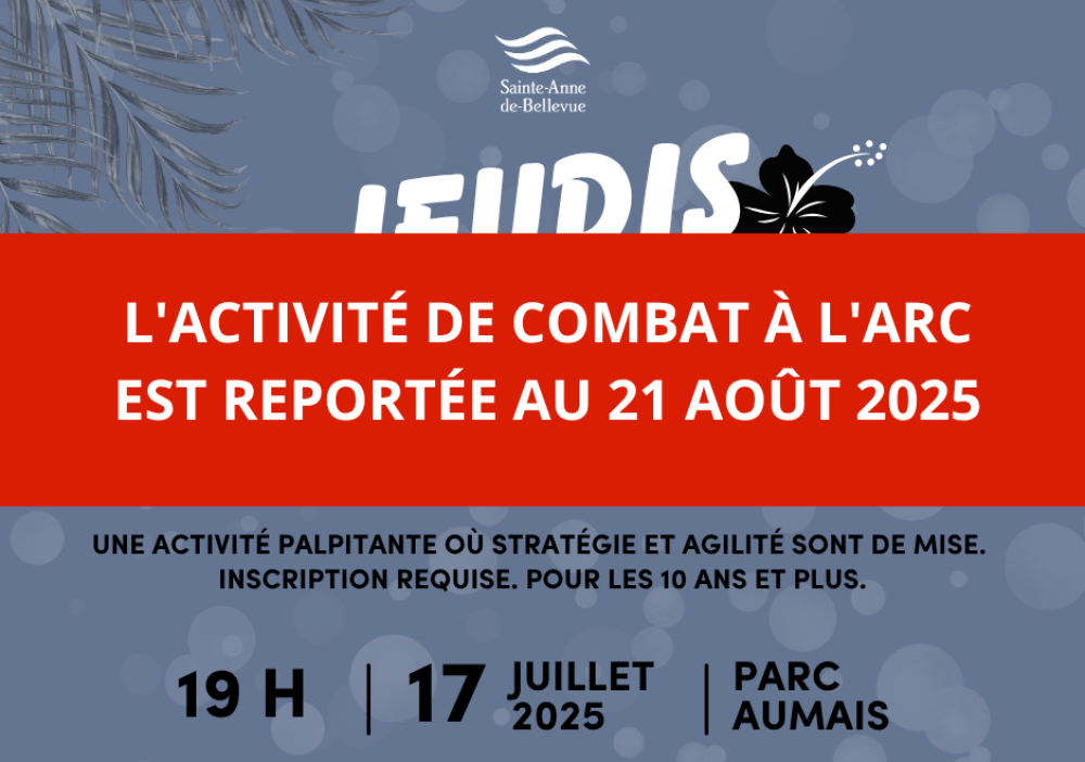 Combat à l’arc