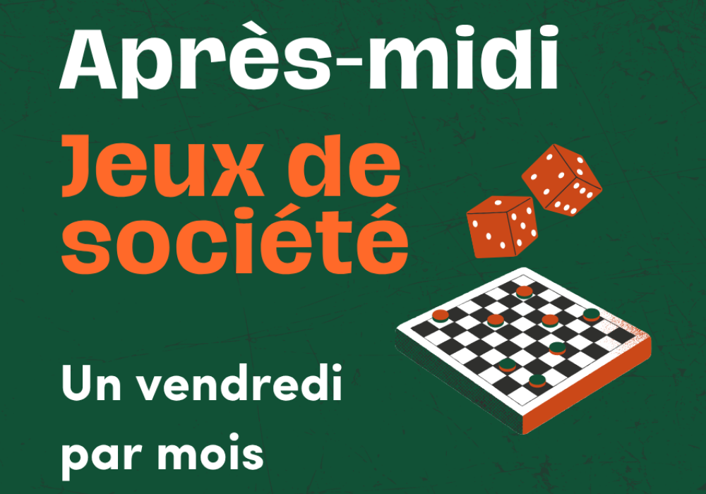 Après-midi | Jeux de société