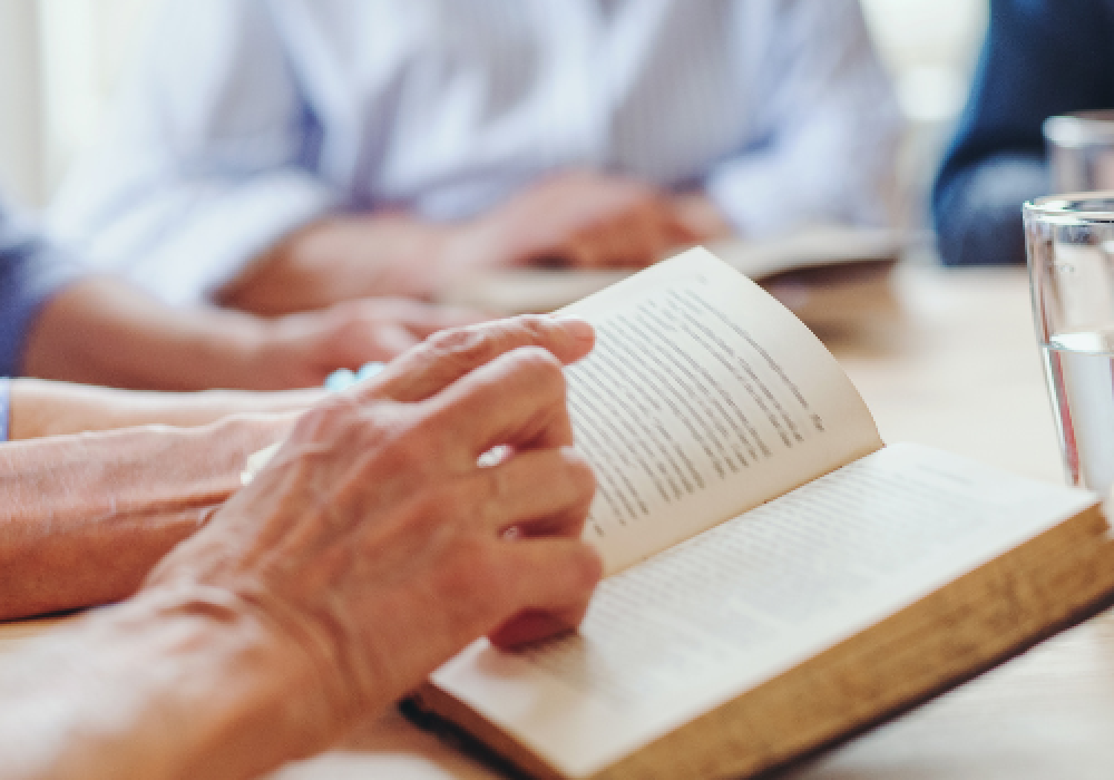  Club de lecture anglophone - Automne 2026