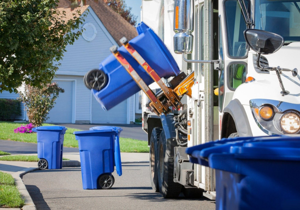 Collecte des matières récupérées (recyclables) - Secteur résidentiel