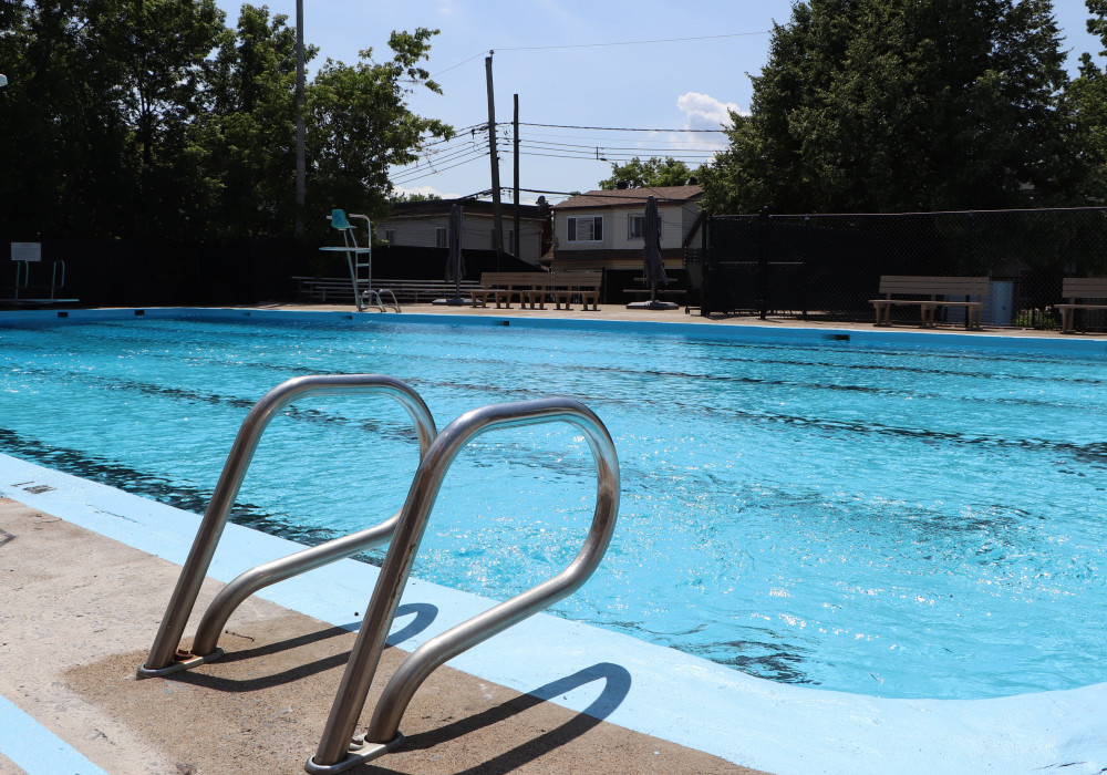 Fermeture de la piscine municipale 