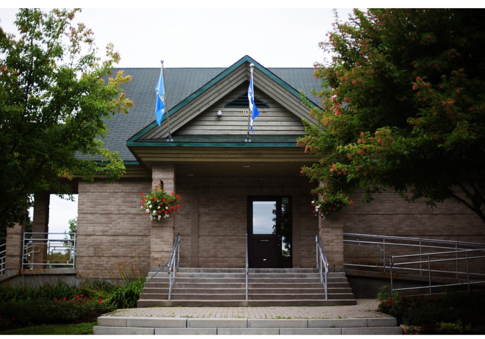 Reopening of the second floor of the Peter-Williamson chalet