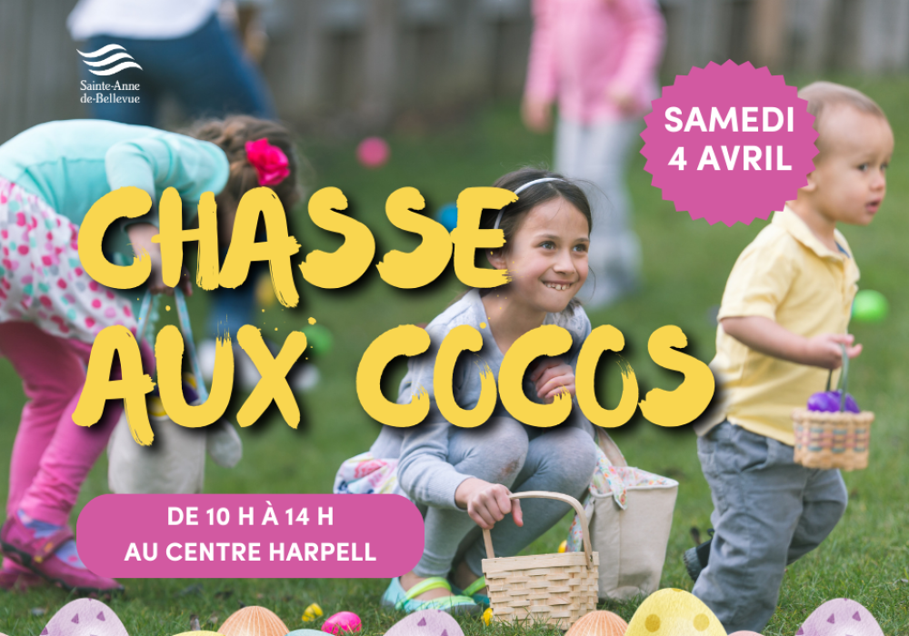 La chasse aux cocos est de retour ! 