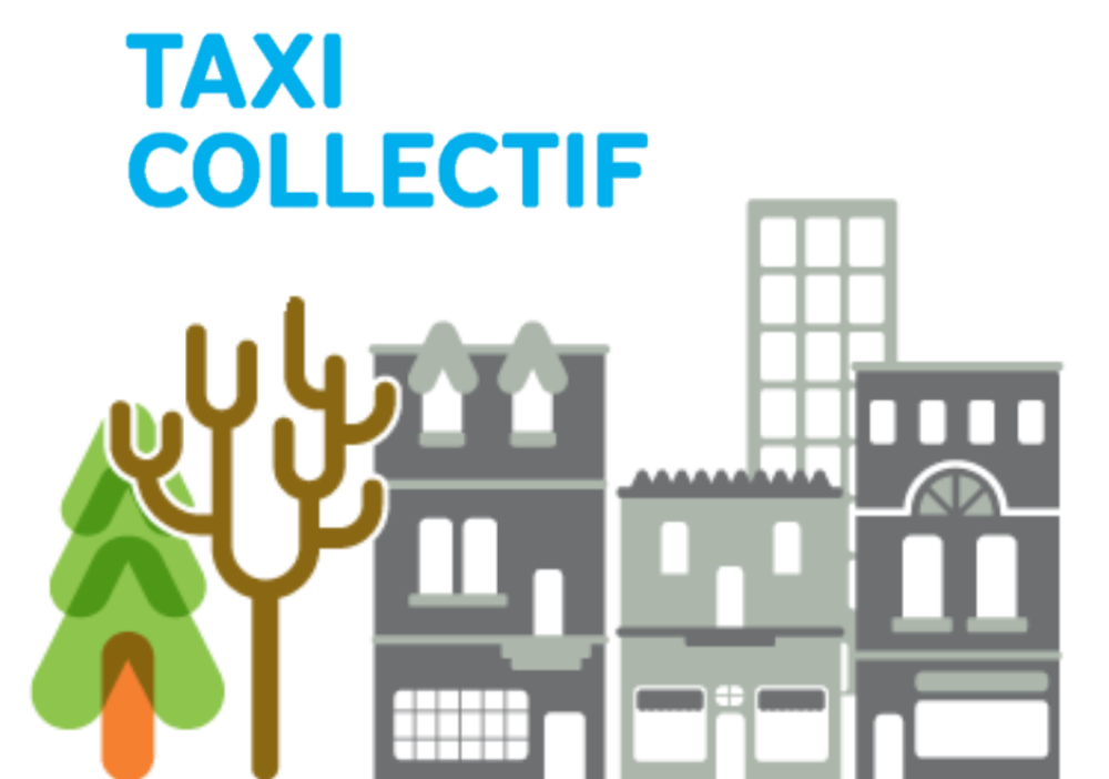 Taxi collectif : Changement de plateforme de r&eacute;servation
