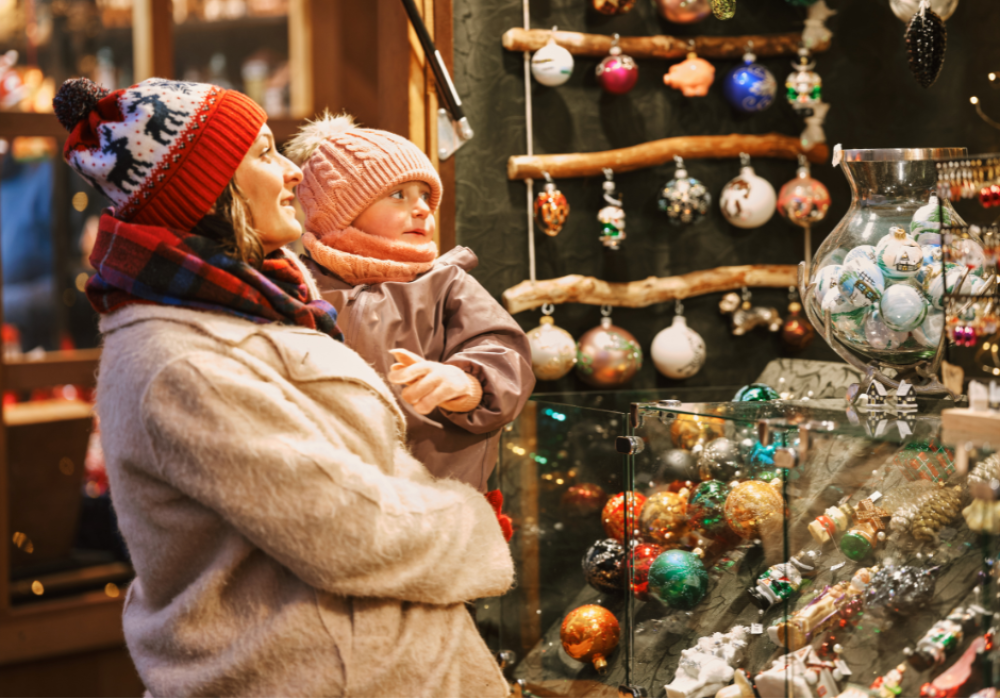 Participez &agrave; la premi&egrave;re &eacute;dition du March&eacute; de No&euml;l !