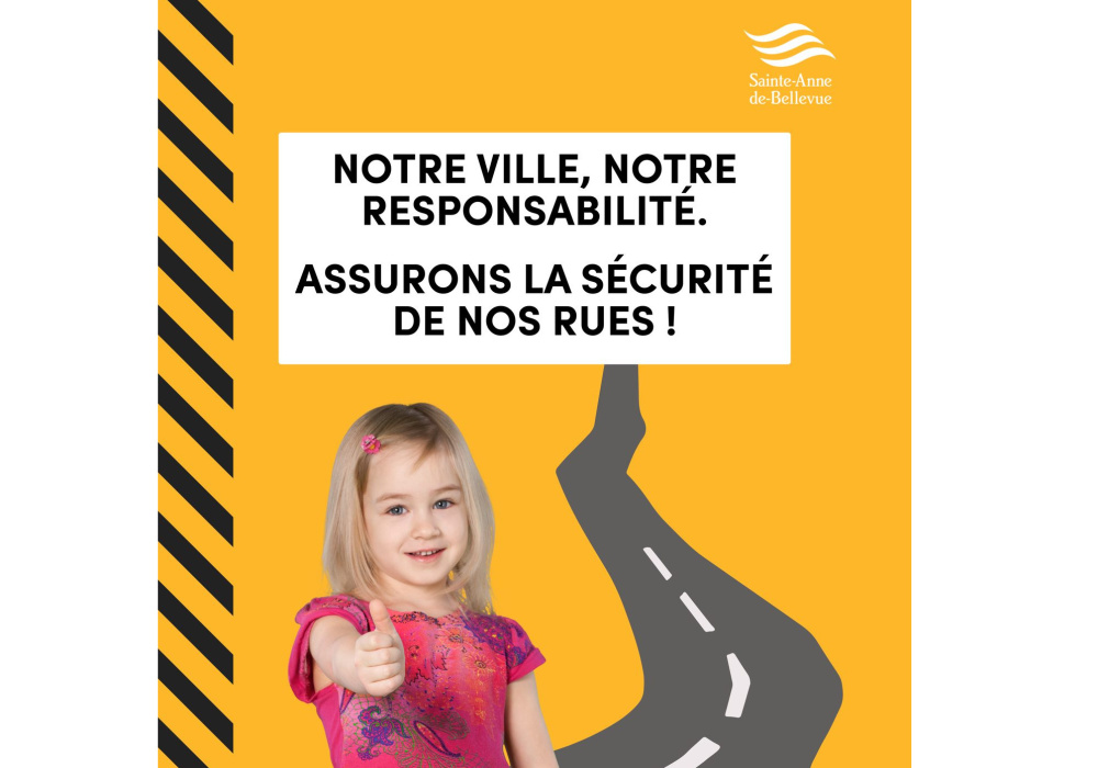 Campagne de sécurité routière