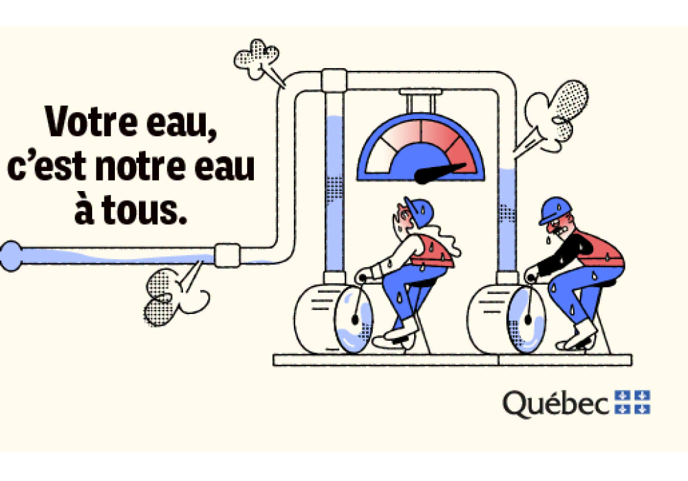 Votre eau, c&rsquo;est notre eau &agrave; tous : agissons pour l&rsquo;&eacute;conomie d&rsquo;eau potable !