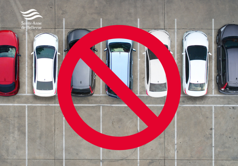 Temporary closure of the City Hall parking lot: October 9