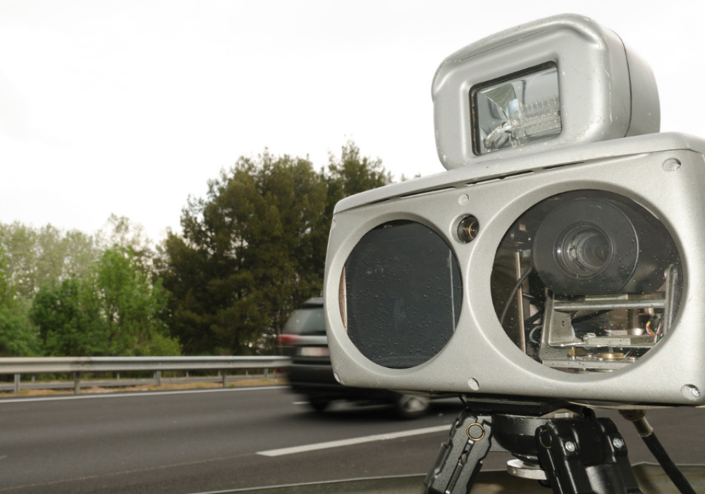L&rsquo;utilisation d&rsquo;un radar photo mobile &agrave; la bretelle d&rsquo;acc&egrave;s &agrave; l&rsquo;autoroute 40 Est entre le boulevard des Anciens-Combattants et la voie de service