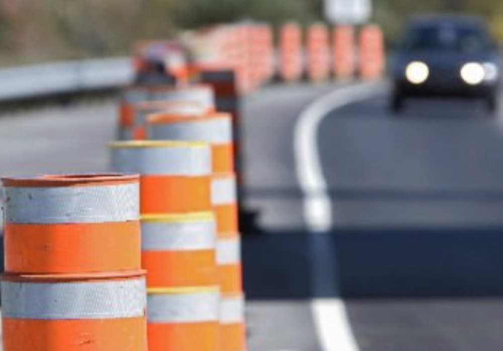 Complete closure of Highway 40 in Senneville during the night of January 8 to 9