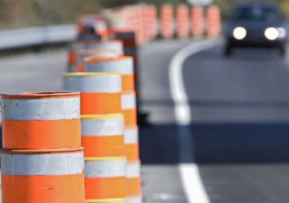 Nighttime closures of the Île-aux-Tourtes Bridge between October 27 and November 4