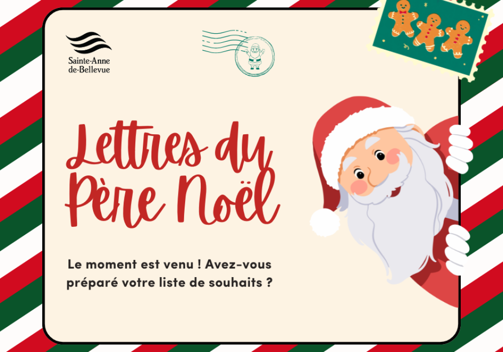 Lettres du père Noël