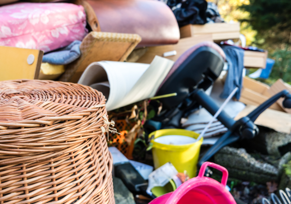 Grand ménage du printemps
