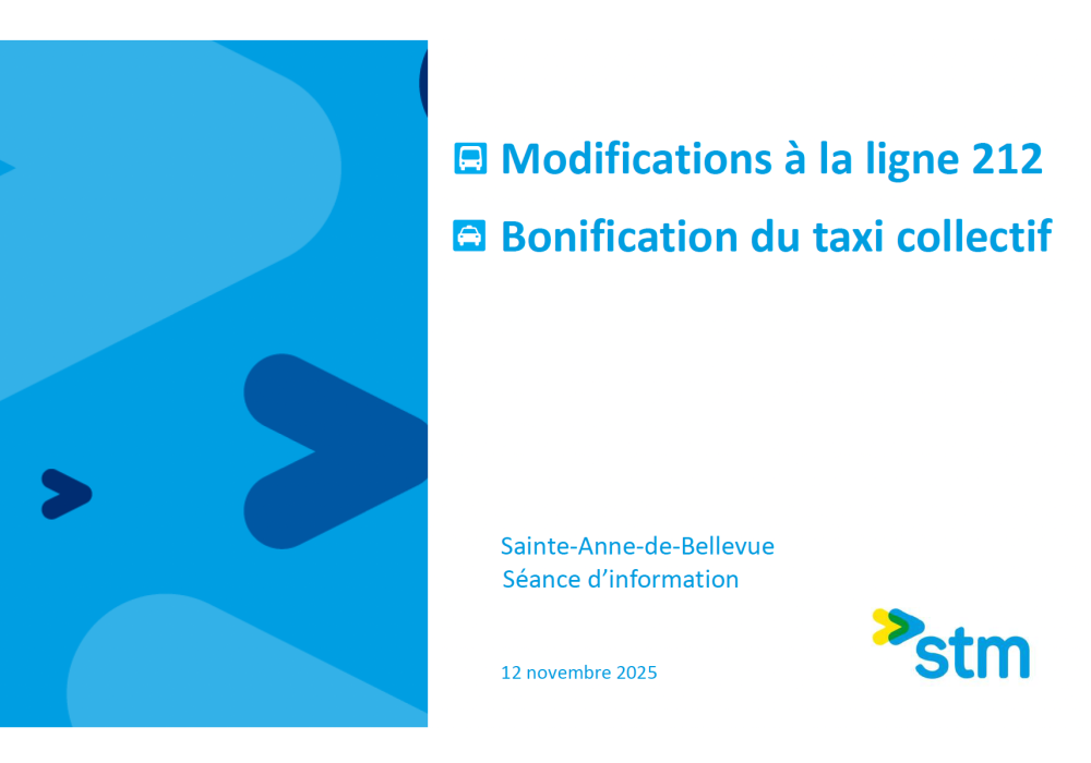 Refonte du réseau bus : changements à la ligne 212