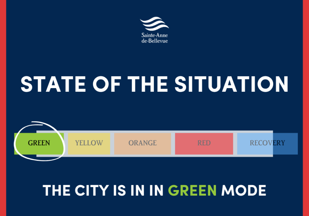 Status Update: The City Returns to GREEN Mode (August 23, 2026)