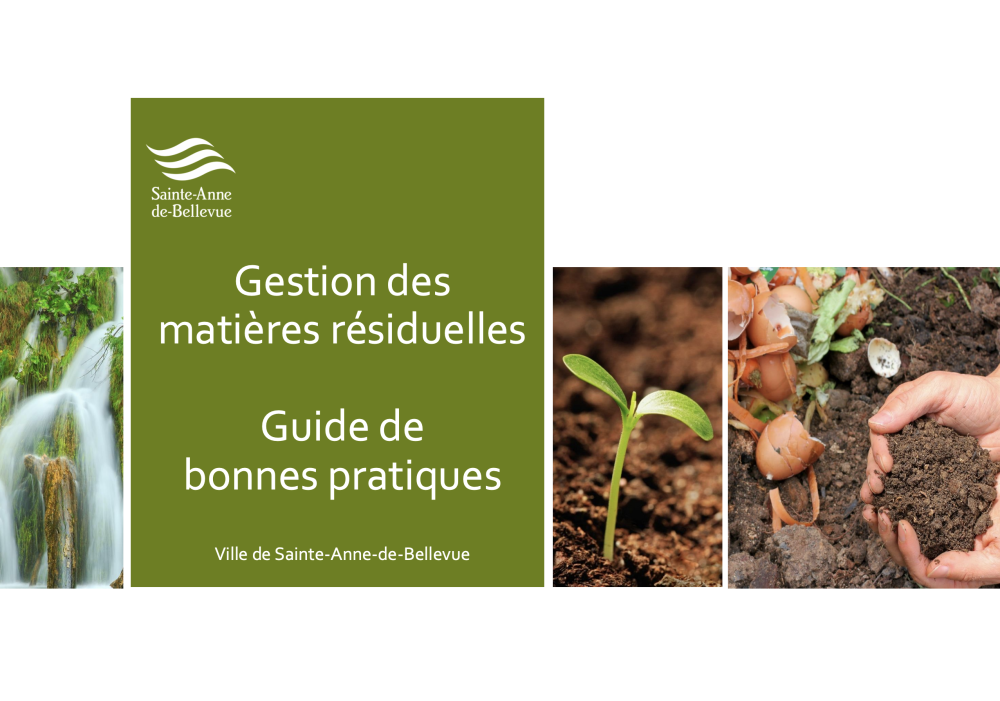 Residual materials management : Best Practices Guide