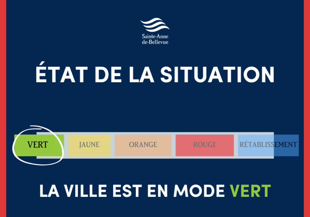 Climatique extr&ecirc;me : &Eacute;tat de la situation - 18 juillet 2026