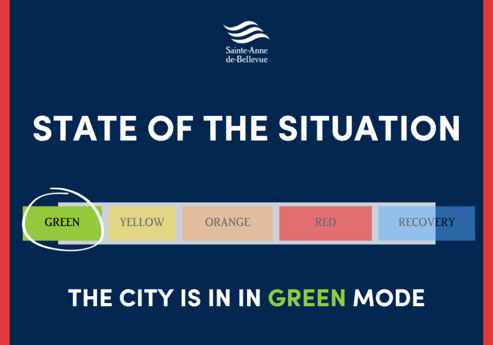 Status Update: The City Returns to GREEN Mode (August 24, 2026)